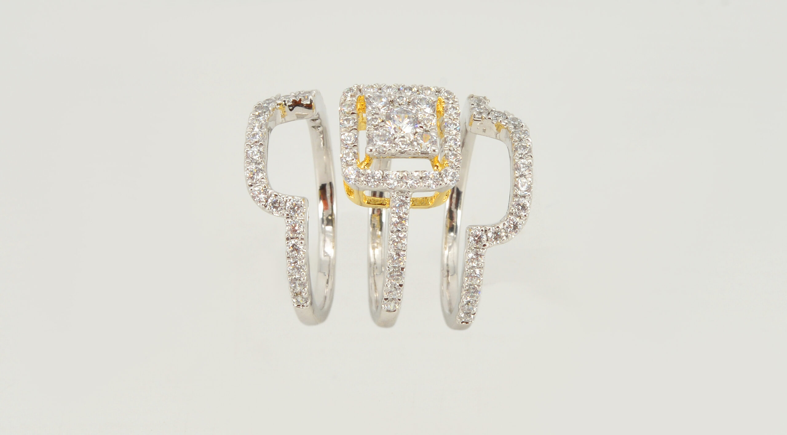 Set of three in one ring-SSD137