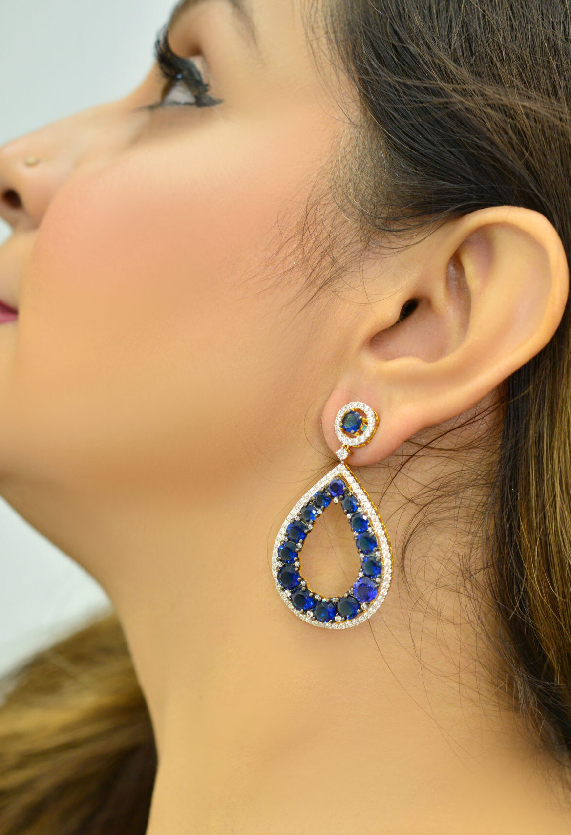 Blue stone danglars SSD141 - Image 2