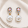 Blush Pearl Halo Drops OPER122