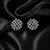 Celestia Diamond Cluster Studs