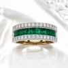 Emerald Royale Band