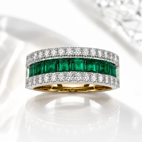 Emerald Royale Band